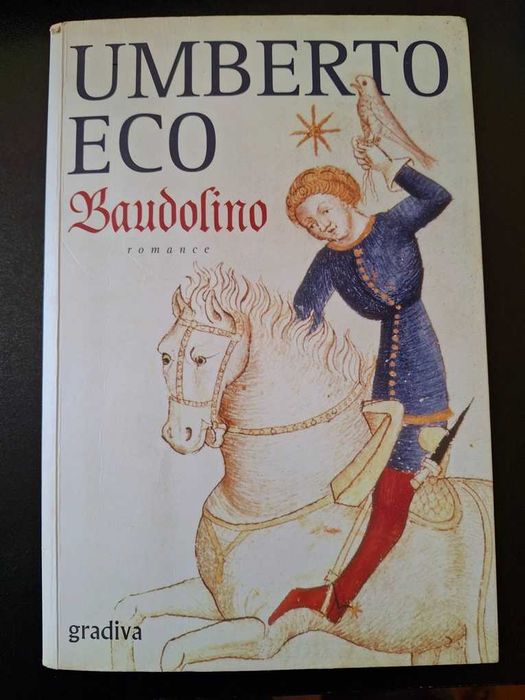 Baudolino por Humberto Eco uma história fantástica