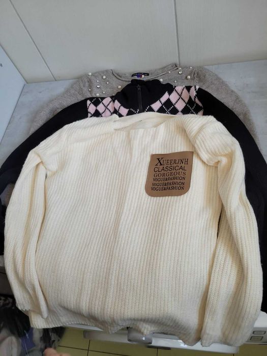 Секонд хенд кофти 45 грн. розпродаж дешево