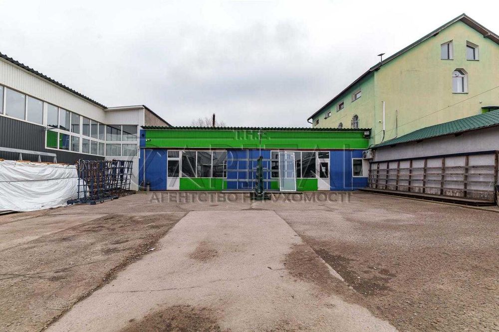 Продаж/Виробниче прим/Склади/Погреби/Київ/Автономний/Готовий Бізнес