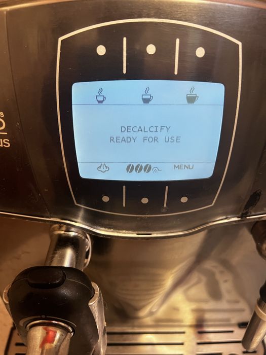 Кофе машина Saeco Inkanto Sirius S-Class