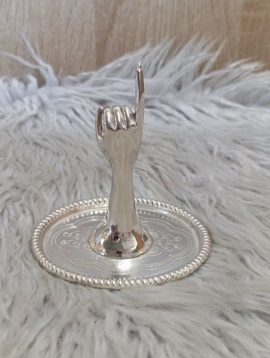 Stojak na pierścionki