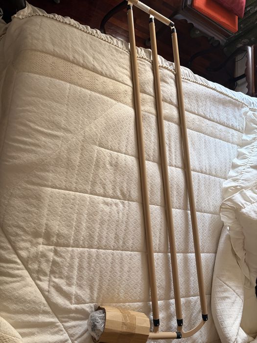 Protecao para a cama