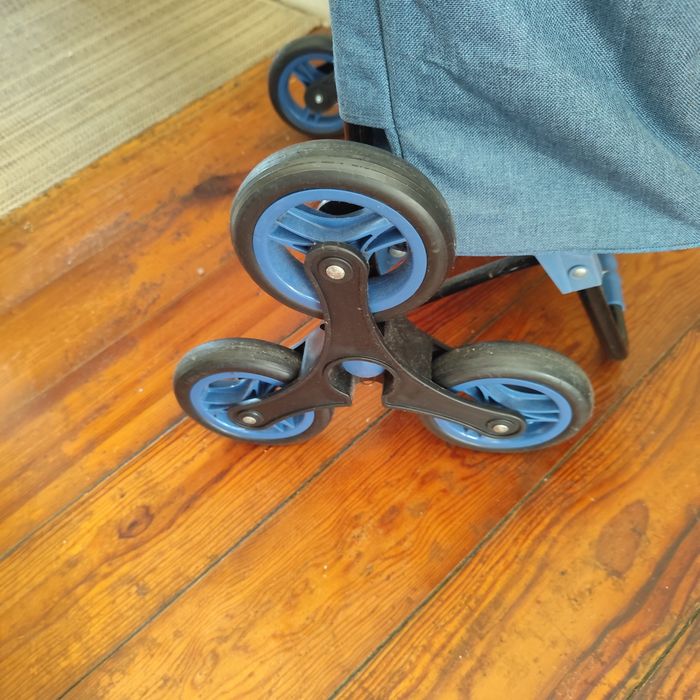 Carrinho de compras (trolley)