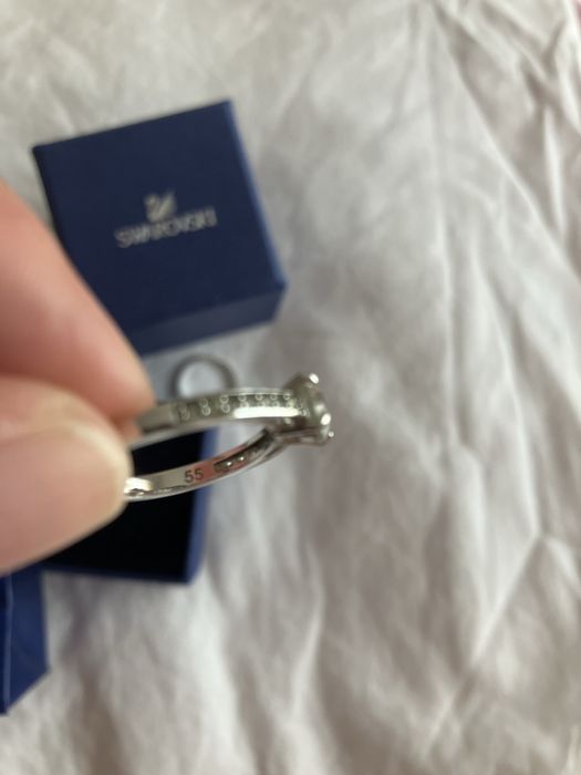 Anéis Swarovski lindos