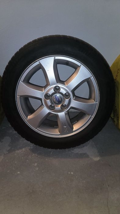 Felgi volvo xc 16 cali
