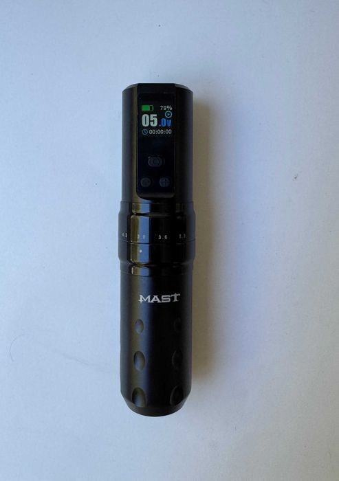 Kit tattoo Dragonhawk mast fold 2 pro