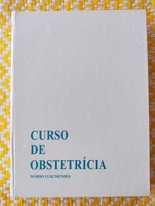 Curso de OBSTETRÍCIA 

Mário Luiz Mendes