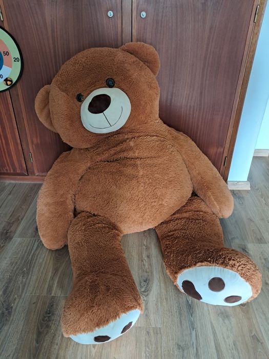 Peluche Urso muito grande
