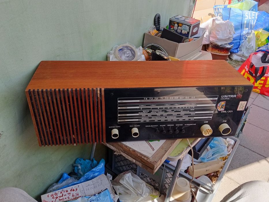 Radio Diora UNITRA prl