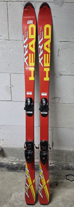 Narty Head XRC PRO 150cm Starachowice • OLX.pl
