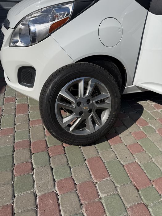 Chevrolet SPARK EV 2016