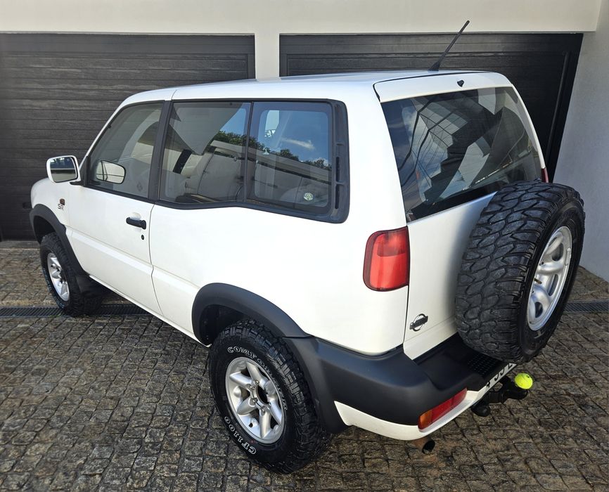 Nissan Terrano II TD27 // 125cv