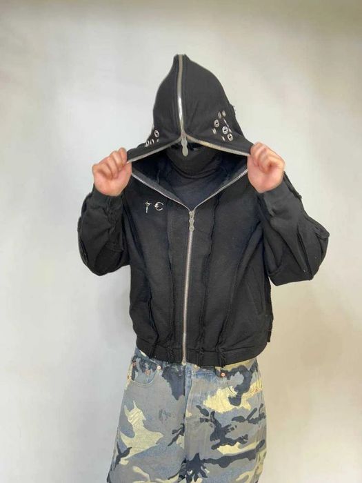Thug club zip hoodie зіп худі