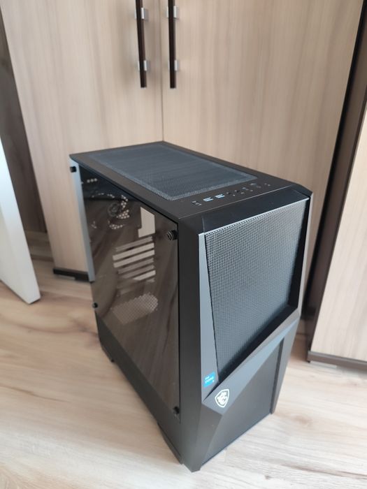 Obudowa MSI Mag 100M nowa