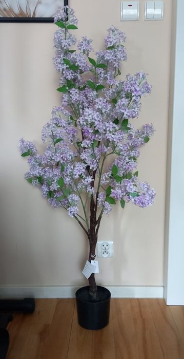 Sztuczne drzewo nowe 130 cm