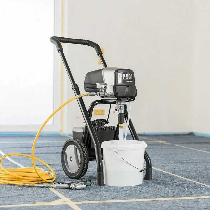 Оренда ІНСТРУМЕНТУ Львів прокат інструментів Фарбопульт PP90 WAGNER