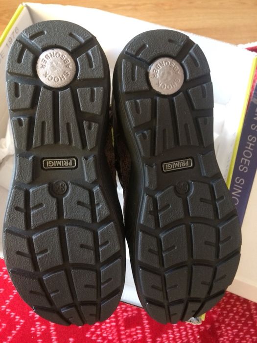 Nowe Buty zimowe kozaczki
