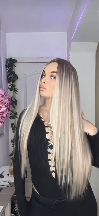 Парик термостійкий