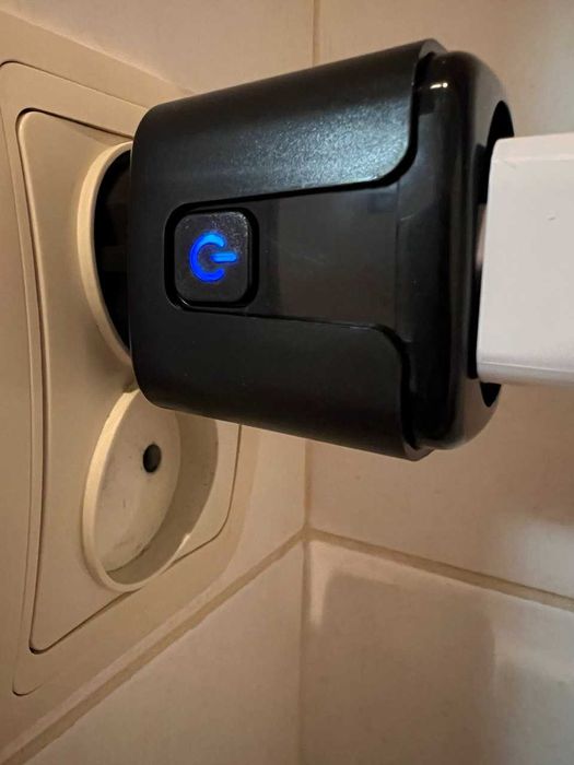 Умная Смарт Розумна розетка Wi-Fi 20A (Smart plug) Tuya Smart Life