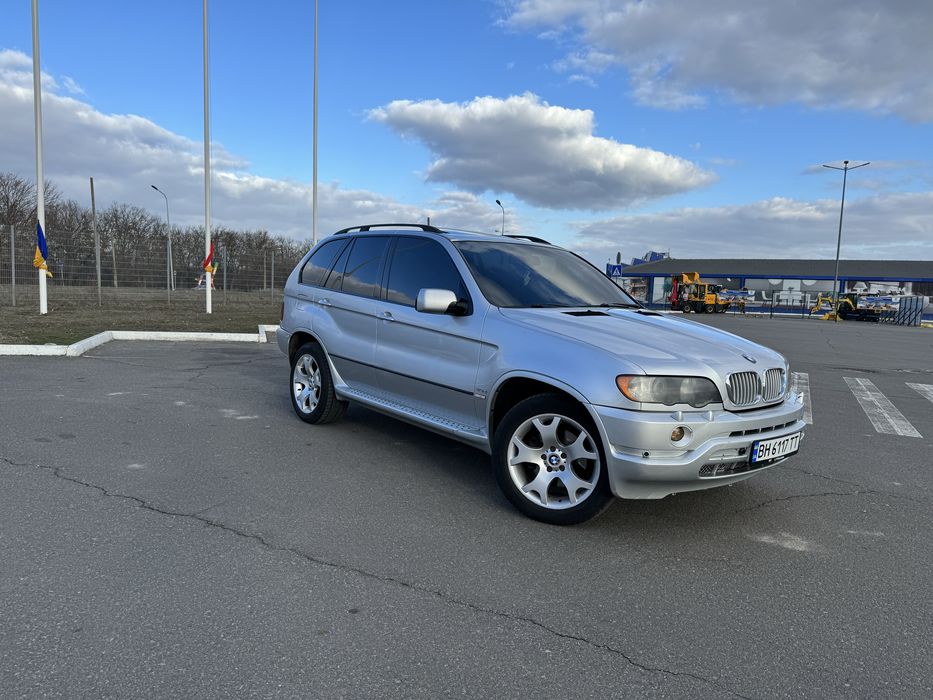 Продам Бмв Х5 е53