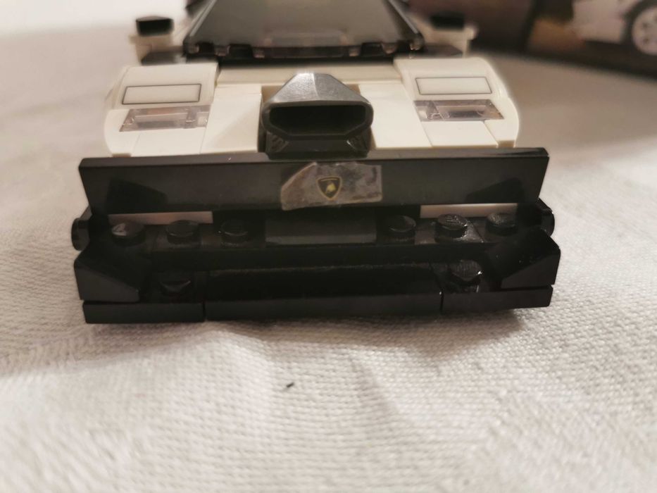 Lego speed champions 76908 lamborgini countach