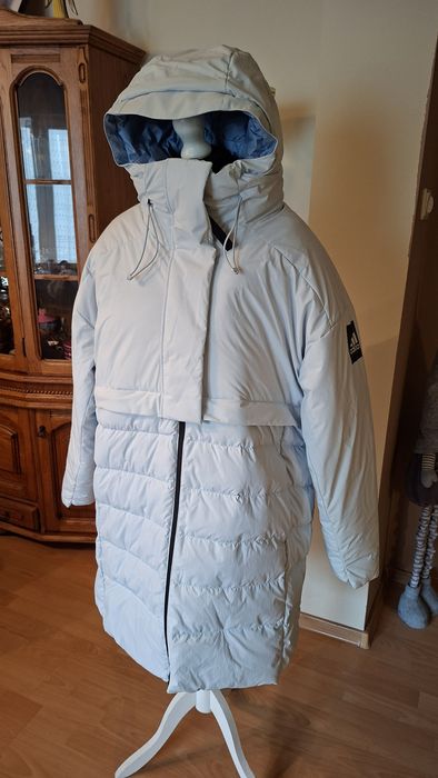 Kurtka puchowa, parka Adidas MYSHELTER COLD.RDY