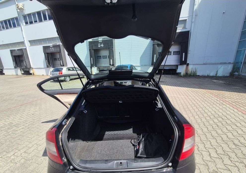 Skoda Octavia 2,0 дизель 2009 год
