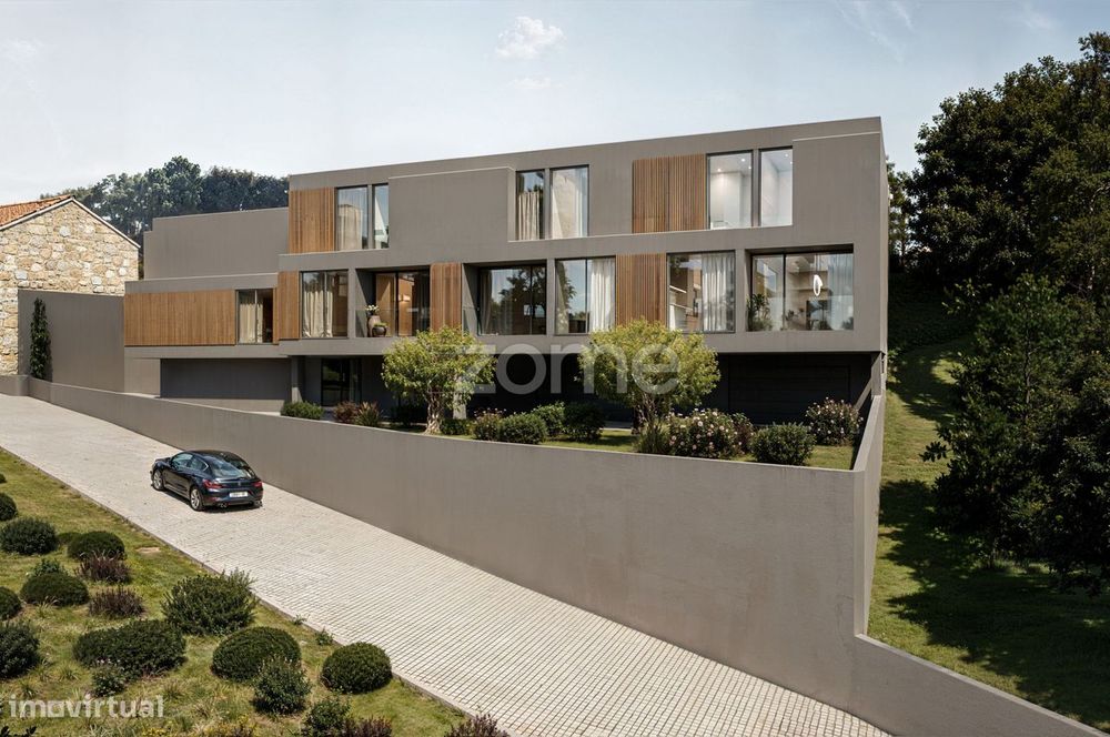 Moradia T3 emTagilde