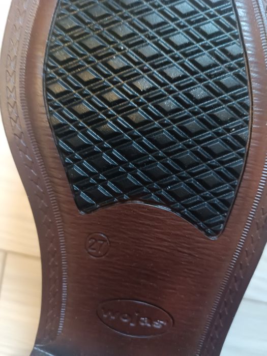 Półbuty wojskowe 916A