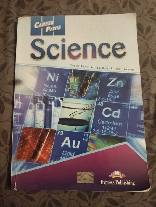Podręcznik - Science