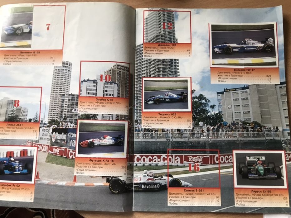 Альбом для наліпок Автомиг