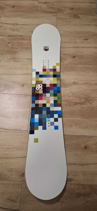 Deska Snowboardowa