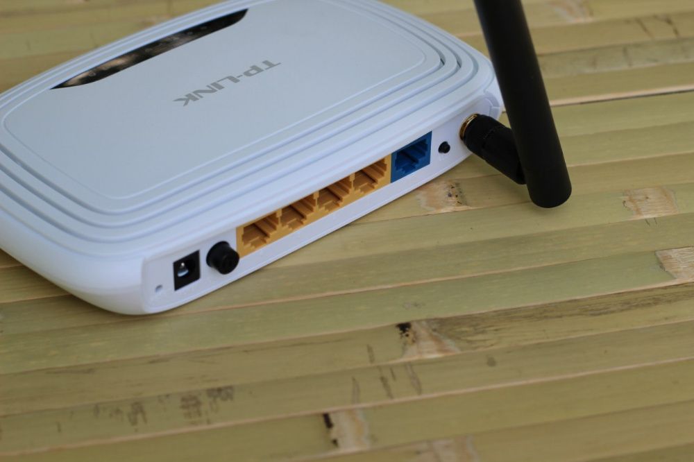 Wi-Fi роутер TP-LINK TL-WR741ND (N150)