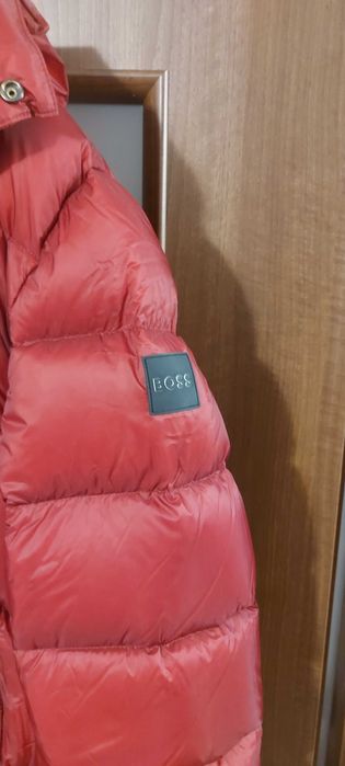 Boss kurtka puchowa , płaszcz Donden rozm. XL/XXL