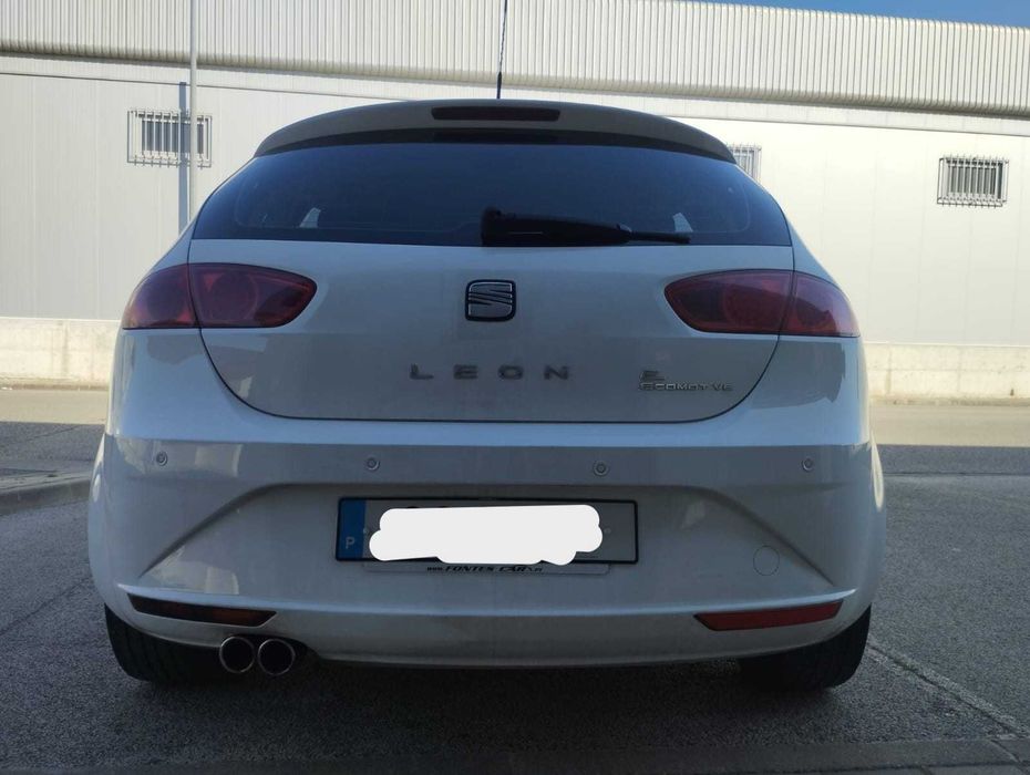 Seat Leon 1.6 TDI Ecomotive 2011