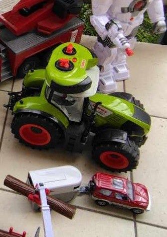 Zabawki odbiór osobisty