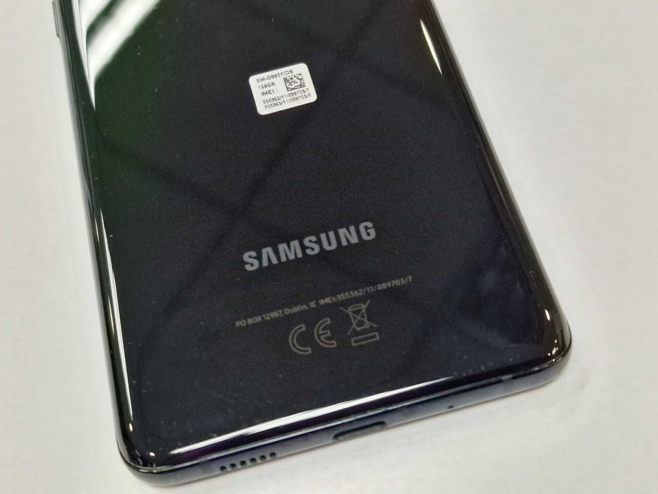 Samsung Galaxy S20+ 4G/ Cosmic Black/ BDB/ 8GB/ 128GB