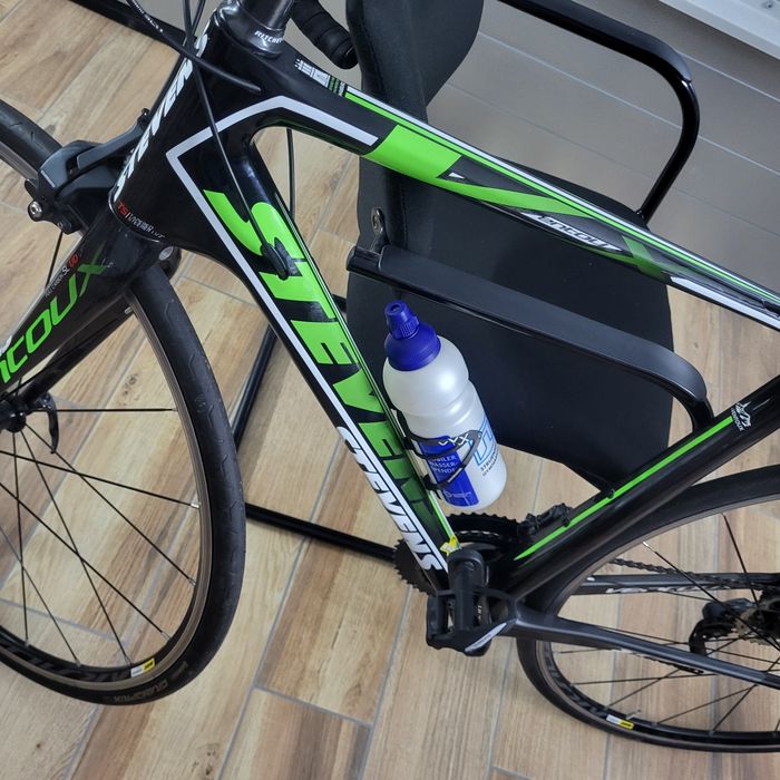 Stevens rower szosowy kolarzówka Carbon