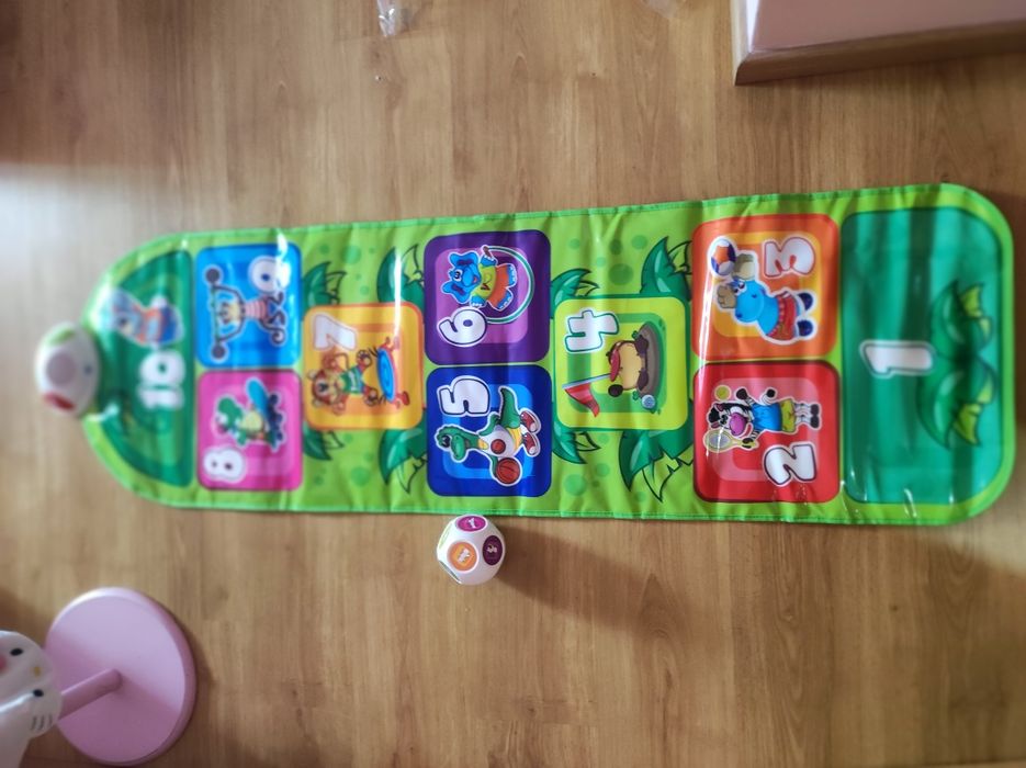 Jogo da macaca electrónico Chicco