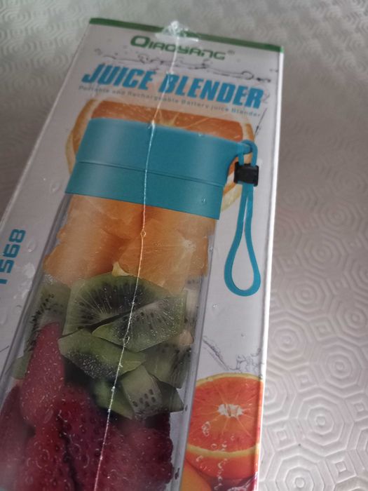 Liquidificadora para batidos