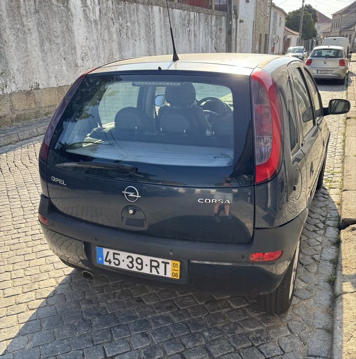 Opel Corsa C 1.2