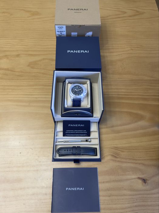 Luminor Panerai PAM01085