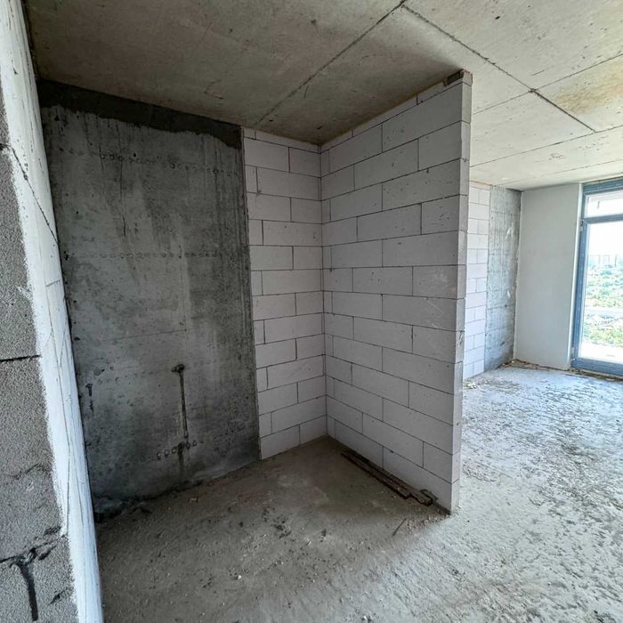 Продаж панорамної 1-кімнатної квартири в ЖК Manhattan Up, сеція В4