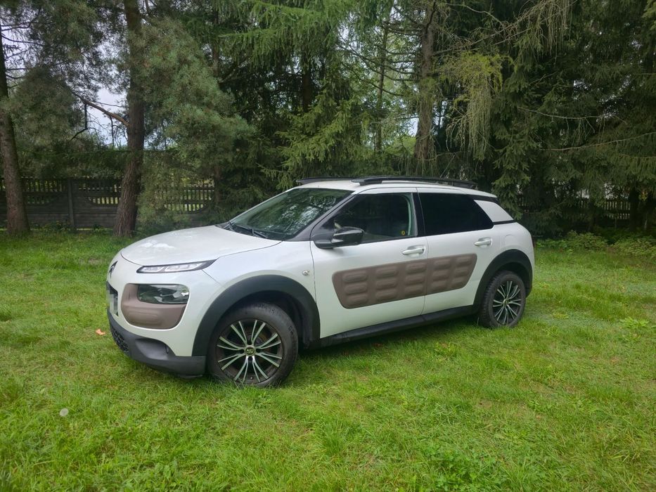 Citroën C4 Cactus