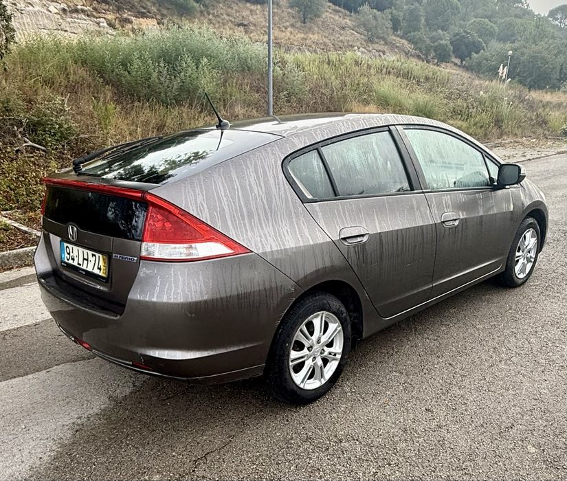 Honda Insight IMA - Hibrido - Automatico