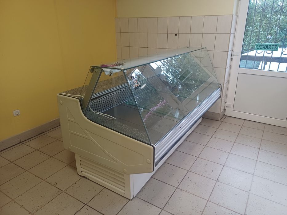 Lada chłodnicza używana