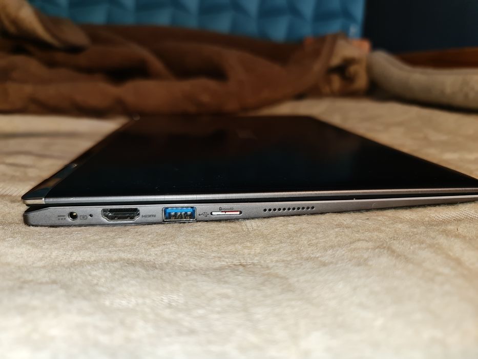 Laptop  Acer spin 1 laptop tablet 2 w 1 dotykowy Pentium N5000,4Gb win