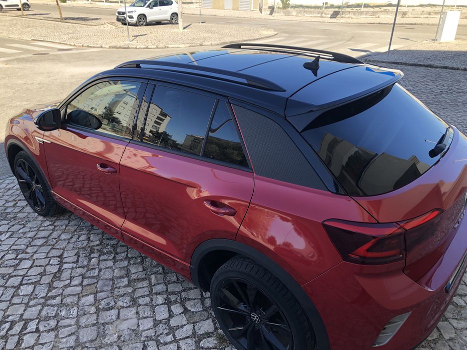 T-ROC RLine 2.0 tdi 150cv full extras