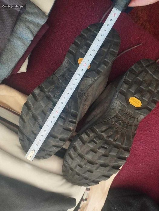 Sapatos de caminhada MILLET