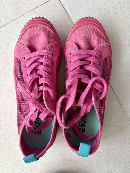 Tênis Havaianas tam 38